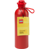 Room Copenhagen LEGO Isolierflasche 0,56 Liter, Trinkflasche rot