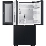 SAMSUNG RF65DG960EB1EF, French Door edelstahl (dunkel), Food Showcase-Tür, Cool Select+, Beverage Center