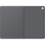 Samsung Book Cover, Tablethülle schwarz, Samsung Galaxy Tab A11+