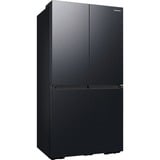 Samsung RF65DG960EB1EF, Multi-Door edelstahl (dunkel), Food Showcase-Tür, Cool Select+, Beverage Center