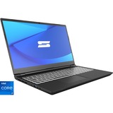 Schenker KEY 15 (10505945), Gaming-Notebook grau, Windows 11 Pro 64-Bit, 144 Hz Display