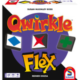 Schmidt Spiele Qwirkle Flex, Brettspiel 