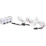 Shelly Pro 3EM 3CT 63, Messgerät weiß, Energiemessung für PV-Anlagen