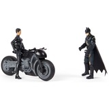 Spin Master Batman Selina Kyle Chase, Spielfigur und Selina Kyle-Bike