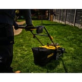 Stanley V20 Akku-Rasenmäher (SCMWP3701N-XJ), 36Volt (2x18V) schwarz/gelb, ohne Akku und Ladegerät