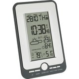 TFA Funk-Wetterstation MULTY silber/schwarz