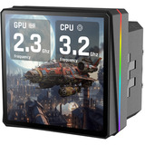 Thermaltake TH360 V3 Ultra ARGB Sync, Wasserkühlung schwarz