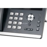 Yealink SIP-T43U, VoIP-Telefon schwarz