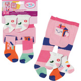 ZAPF Creation BABY born® Strumpfhose & Socken 43cm, Puppenzubehör sortierter Artikel