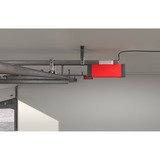 fischer Langschaftdübel HybridPower 10x90 T  rot/grau, 10 Stück