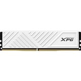ADATA DIMM 16 GB DDR4-3600  , Arbeitsspeicher weiß, AX4U360016G18I-SWHD35, XPG GAMMIX D35, INTEL XMP