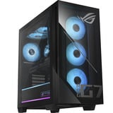ASUS ROG G700 G700TF-07265F237W, Gaming-PC schwarz/transparent, Windows 11 Home