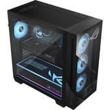 ASUS ROG G700 G700TF-07265F237W, Gaming-PC schwarz/transparent, Windows 11 Home