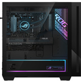 ASUS ROG GM700TZ-R9800X283W, Gaming-PC schwarz/transparent, Windows 11 Home
