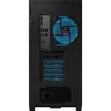 ASUS ROG GM700TZ-R9800X283W, Gaming-PC schwarz/transparent, Windows 11 Home