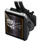 ASUS ROG Strix SLC IV 360 ARGB LCD, Wasserkühlung schwarz