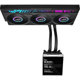 ASUS ROG Strix SLC IV 360 ARGB LCD, Wasserkühlung schwarz
