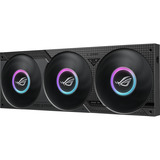 ASUS ROG Strix SLC IV 360 ARGB LCD, Wasserkühlung schwarz