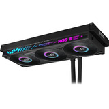 ASUS ROG Strix SLC IV 360 ARGB LCD, Wasserkühlung schwarz