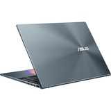 ASUS Zenbook 14X OLED (UX5400ZF-KU019W), Notebook grau, 35.6 cm (14 Zoll) & 90 Hz Display, 1 TB SSD