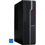 Acer Veriton X6680G (DT.VVFEG.005), PC-System schwarz/silber, Windows 10 Pro 64-Bit