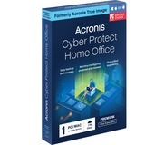 Acronis Cyber Protect Home Office Premium, Sicherheit, Datensicherung-Software 1 Jahr