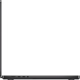 Apple MacBook Pro (16) 2024 CTO, Notebook schwarz, 64 GB, 1 TB (1 TB SSD), M4 Max, MacOS, Englisch International, Nanotexturglas