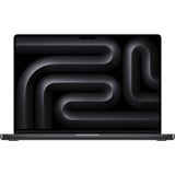 Apple MacBook Pro (16") 2024 CTO, Notebook schwarz, 128 GB, 2 TB (2 TB SSD), M4 Max, MacOS, Deutsch