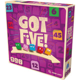 Asmodee Got Five!, Brettspiel 