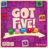 Asmodee Got Five!, Brettspiel 