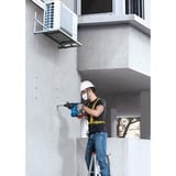 Bosch Akku-Bohrhammer GBH 18V-24 C Professional, 18Volt blau/schwarz, 2x Li-Ionen Akku 5,0Ah, Bluetooth, in L-BOXX