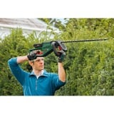 Bosch Akku-Heckenschere Universal HedgeCut 18V-50 grün/schwarz, Li-Ionen Akku 2,5Ah, POWER FOR ALL ALLIANCE