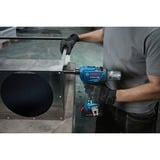 Bosch Akku-Nietpistole GRG 18V-16 C Professional solo, 18Volt blau/schwarz, ohne Akku und Ladegerät, in L-BOXX