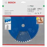 Bosch Kreissägeblatt Expert for Wood, Ø 235mm, 48Z Bohrung 30mm, für Handkreissägen