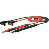 Bosch Messspitzen MS 90, Kabel schwarz/rot, Länge 90cm, für Prüfwerkzeuge von Bosch