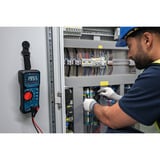 Bosch Messspitzen MS 90, Kabel schwarz/rot, Länge 90cm, für Prüfwerkzeuge von Bosch