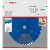 Bosch Professional EXPERT Wood Kreissägeblatt, Ø 235mm, 48Z Bohrung 30mm, für Handkreissägen