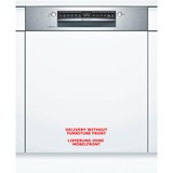 Bosch SMI4HAS48E Serie | 4, Spülmaschine edelstahl, Home Connect