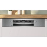 Bosch SMI4HTS00E Serie 4, Spülmaschine 60 cm, Home Connect