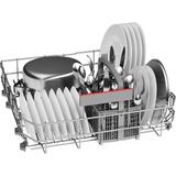 Bosch SMI4HTS00E Serie 4, Spülmaschine 60 cm, Home Connect