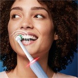 Braun Oral-B Pro 3 3000 CrossAction, Elektrische Zahnbürste hellblau/weiß