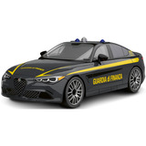 COBI Giulia Quadrifoglio Guardia di Finanza, Konstruktionsspielzeug Maßstab 1:35
