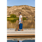 Coleman Snap'N Go 45QT, Kühlbox blau