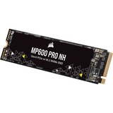 Corsair MP600 PRO NH 4TB, SSD PCIe 4.0 x4, NVMe 1.4, M.2 2280