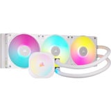 Corsair iCUE LINK TITAN 360 RX RGB Generalüberholt, Wasserkühlung weiß