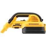 DEWALT Akku-Sauger DCV517N (Basisversion), Handstaubsauger gelb, ohne Akku und Ladegerät