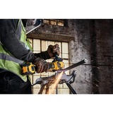 DEWALT Akku-Winkelschleifer FLEXVOLT Advantage DCG409NT, 18Volt gelb/schwarz, ohne Akku und Ladegerät, in TSTAK Box