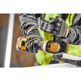 DeWALT Akku-Winkelschleifer FLEXVOLT Advantage DCG409NT, 18Volt gelb/schwarz, ohne Akku und Ladegerät, in TSTAK Box
