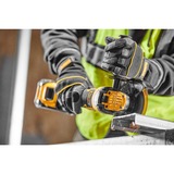DeWALT Akku-Winkelschleifer FLEXVOLT Advantage DCG409NT, 18Volt gelb/schwarz, ohne Akku und Ladegerät, in TSTAK Box
