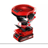 EINHELL GC-CF 18/110 Li-Solo, Ventilator ohne Akku und Ladegerät